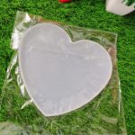 6" heart mold