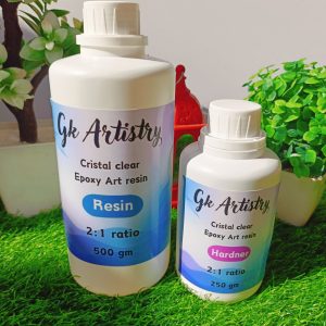 750ml Resin & Hardner