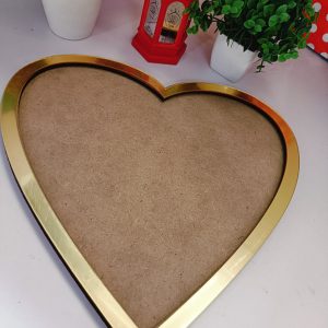 12inch heart shape