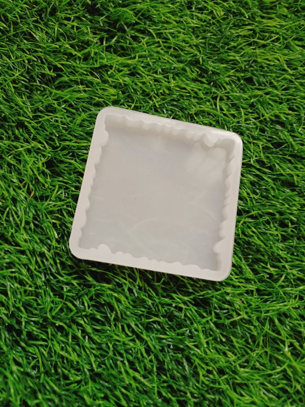 2" square agate mold