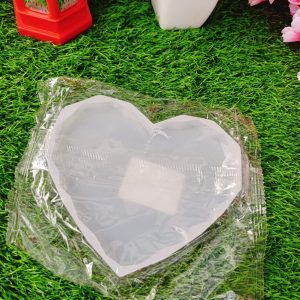 5 inch Heart Mold