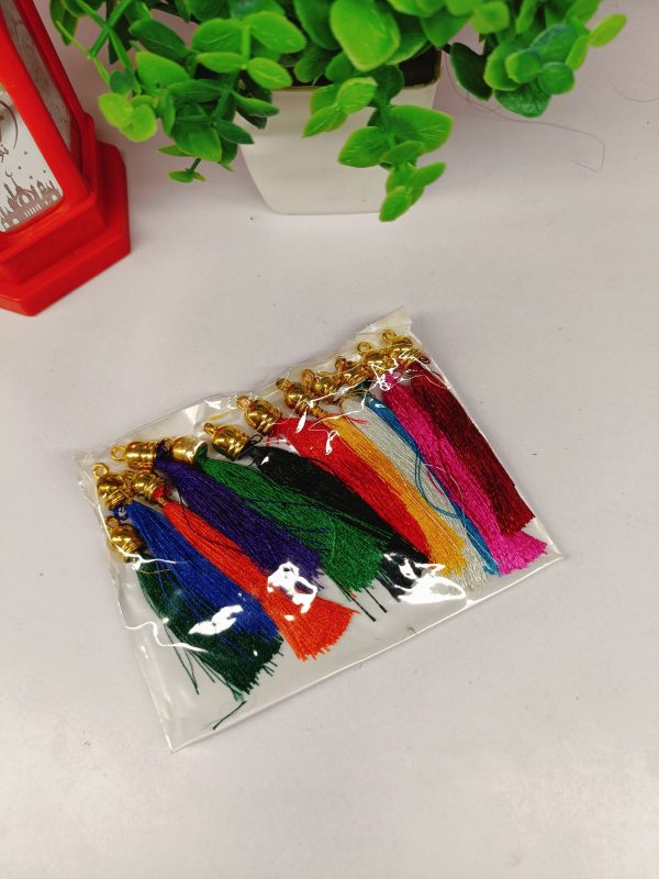 12pc tassel pack